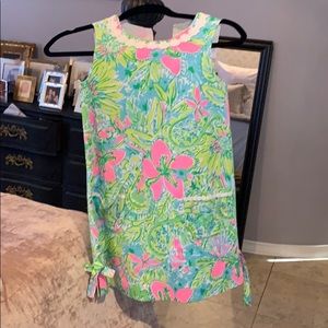 Lily Pulitzer girls dress